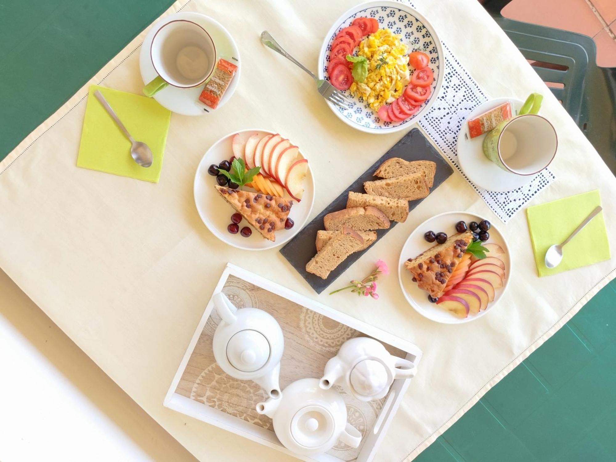 Rasna Heart Guest House 소르나노 외부 사진