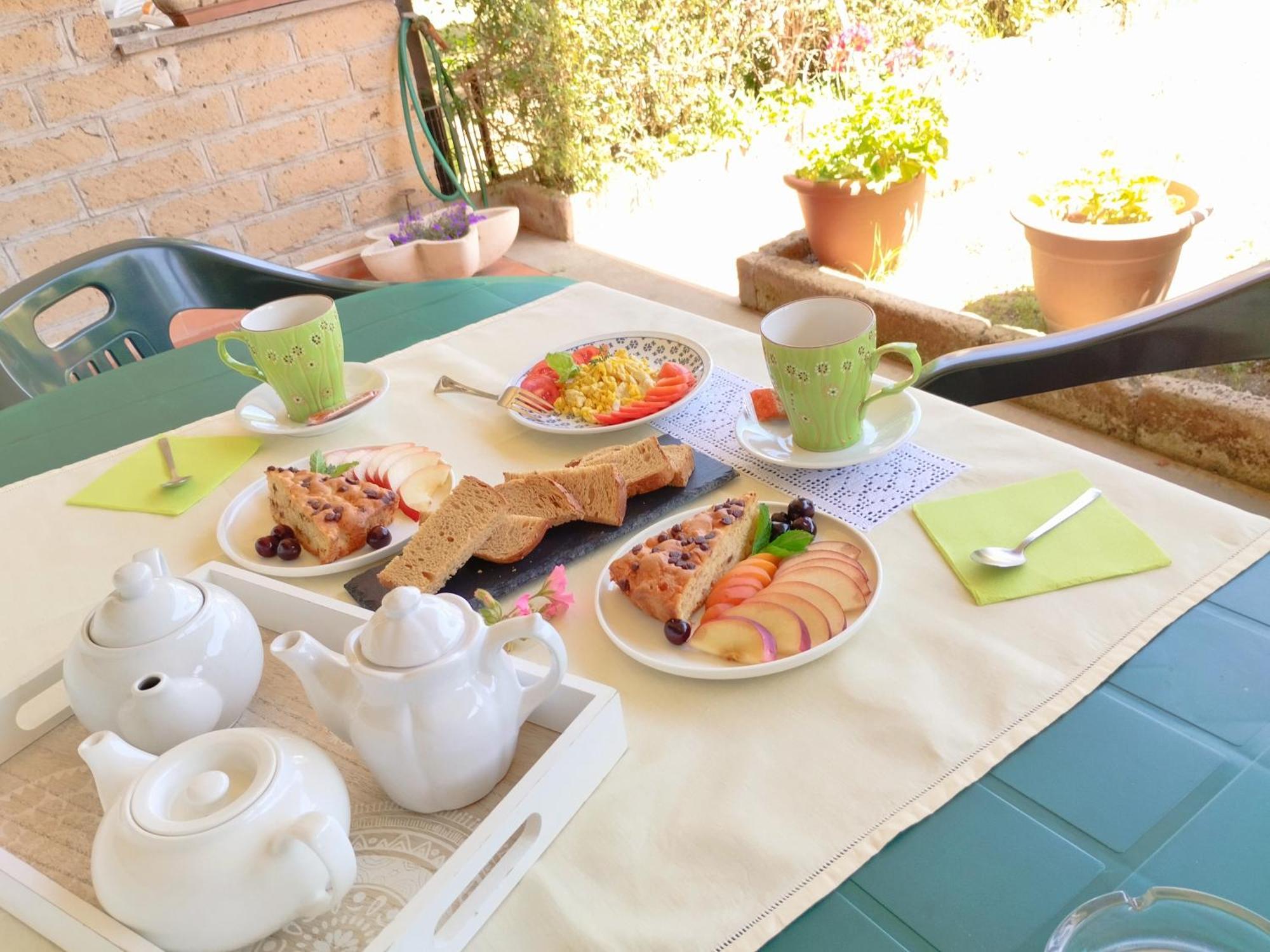 Rasna Heart Guest House 소르나노 외부 사진
